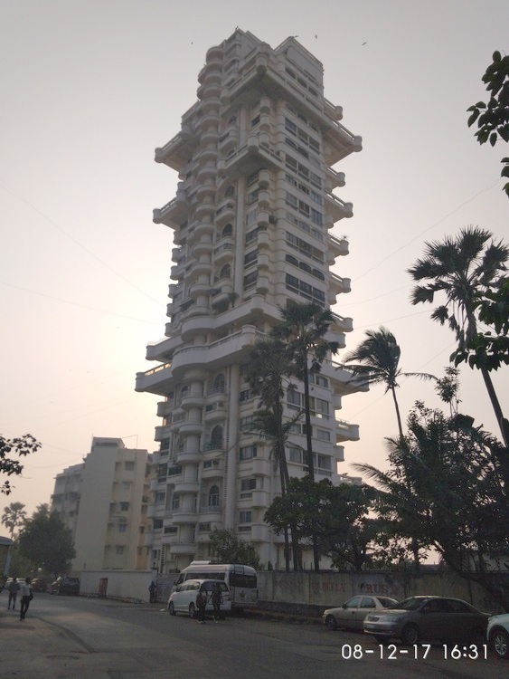 Main - Jivesh Terraces, Bandra West